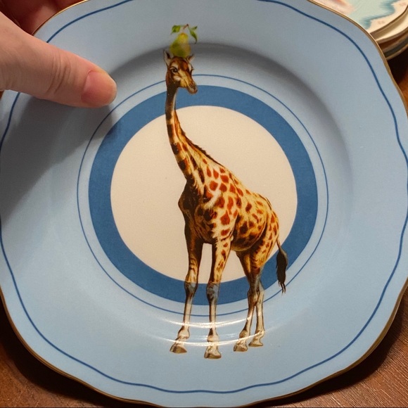 Yvonne Ellen cake plates - Picture 4 of 7